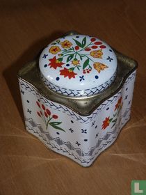 Boîte de conservation