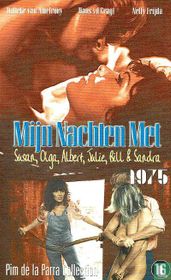 Mijn nachten met Susan, Olga, Albert, Julie, Bill & Sandra
