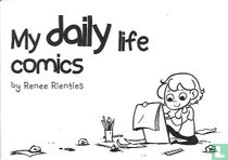 My daily life comics