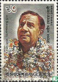 Hossain Shaheed Suhrawardy