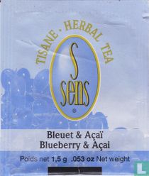 Bleuet & Acaï