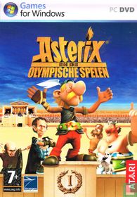 Asterix en de Olympische Spelen