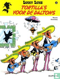 Tortilla's voor de Daltons 