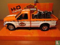 Ford F-350 Super Duty Pickup