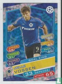 Jelle Vossen 