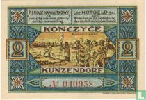 Kunzendorf / Konczyce 2 Mark