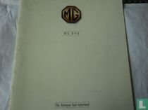 MG RV8