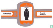 Keramik von Carlton Ware 