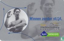 Winnen zonder strijd Fonds Slachtofferhulp