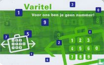Varitel Voor ons ben je geen nummer kopen
