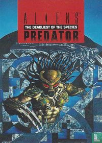 The Essential Aliens and Predator Checklist