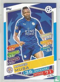 Ahmed Musa