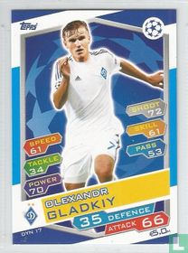 Olexandr Gladkiy