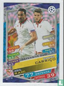 Adil Rami/Daniel Carrico