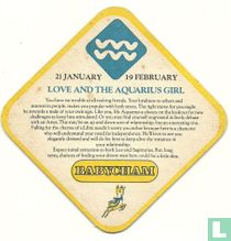 Love and the aquarius girl