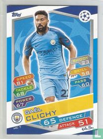 Gaël Clichy