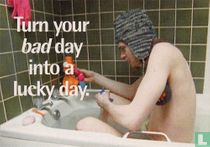 1782 - Nokia "Turn your bad day into a lucky day"
