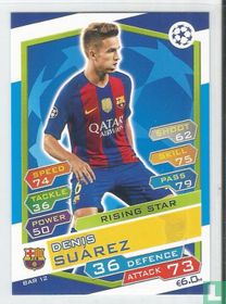 Denis Suárez