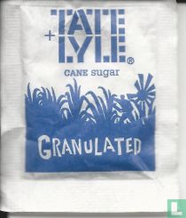 Tate + Lyle cane sugar Granulated