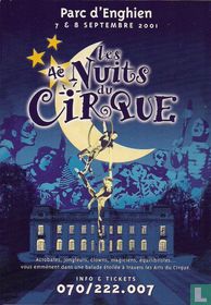 1835 - Parc d'Enghien "Les 4è Nuits du Cirque" 