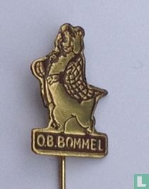 O.B. Bommel [bruin]