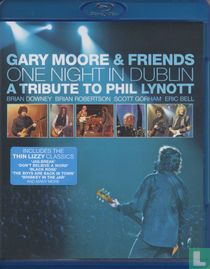 One night in Dublin - A tribute to Phil Lynott
