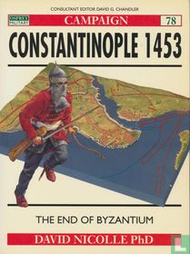 Constantinople 1453