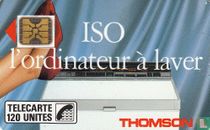 Thomson ISO l'ordinateur à laver