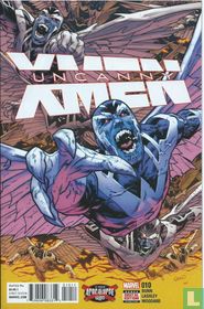 Uncanny X-Men 10