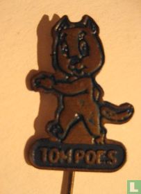 Tom Puss( variant) [blue] 