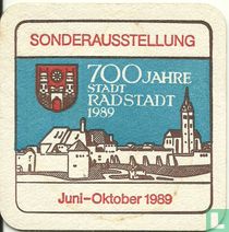 700 Jahre Stadt Radstadt