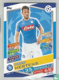 Dries Mertens