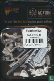 Fallschirmjäger PAK 40 (1943-1945)