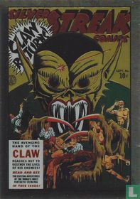 Claw (Silver Streak Comics)