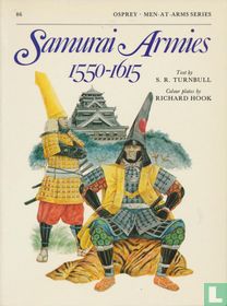 Samurai Armies 1550-1615
