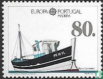 Europa – Transports et communications 
