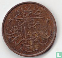 Ägypten 1/40 Qirsh AH1327-4 (1911)