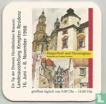 Bürgerfleiß und fürstenglanz