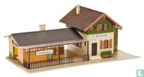 Station "Zindelstein"