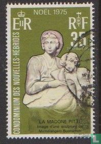 Timbre de Noël