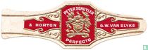 Peter Schuyler Perfecto - & Horton - G.W. van Slyke