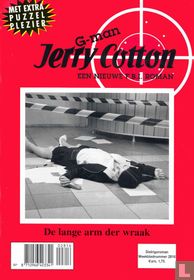 G-man Jerry Cotton 2816