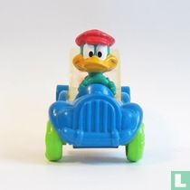 Plucky Duck & Hampton