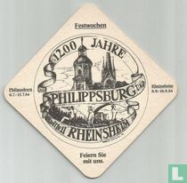 1200 Jahre Philippsburg