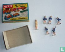 Figuurtjes Schoolmeisjes