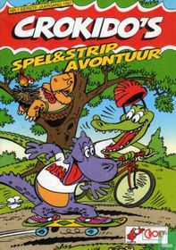 Crokido's spel & strip avontuur