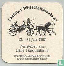 Landauer Wirtschafswoche 87