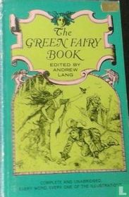 The Green Fairy Book 
