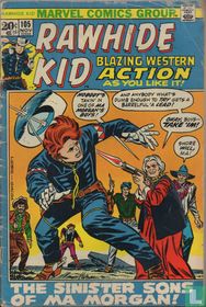 Rawhide Kid 105