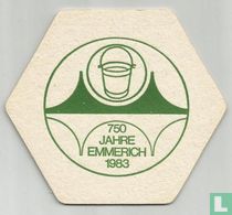 750 Jahre Emmerich 1983